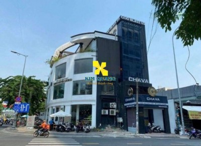 Bán Nhà Mặt Tiền 249A Hoàng Văn Thụ Phường Tân Sơn Hòa