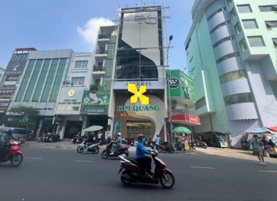 Bán Nhà Mặt Tiền 308 - 310 Cao Thắng Phường Hòa Hưng