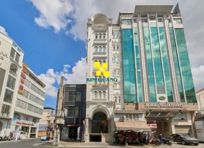 Bán Nhà Mặt Tiền 376 Võ Văn Tần Phường Bàn Cờ