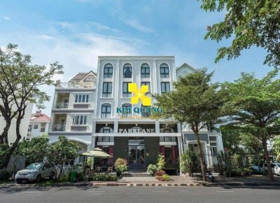 Bán nhà mặt tiền 414 - 416 Tân Phú phường Tân Mỹ