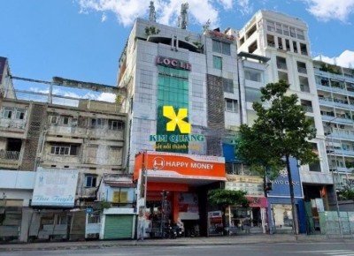 Bán Nhà Mặt Tiền 456 Nguyễn Thị Minh Khai Phường Bàn Cờ