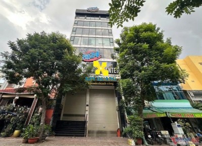 Bán Nhà Mặt Tiền 621 Hoàng Sa Phường Xuân Hòa