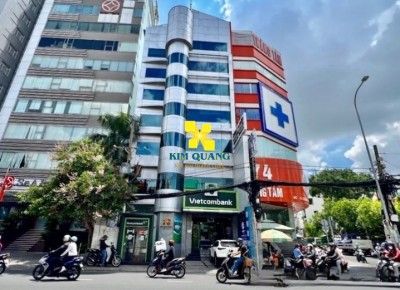 Bán Nhà Mặt Tiền 76 Cách Mạng Tháng Tám Phường Xuân Hòa