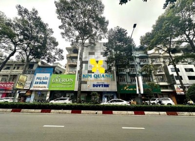 Bán Nhà Mặt Tiền 93 - 95 - 97 An Dương Vương Phường An Đông