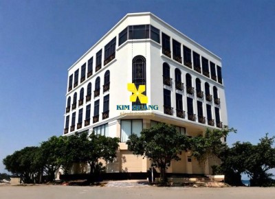 Bán tòa nhà góc 2MT 144 - 146 - 148 đường Số 11