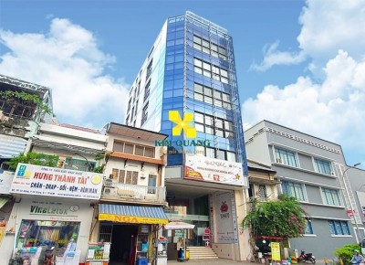 Bán toà nhà 105 - 107 Cô Giang Phường Cầu Ông Lãnh