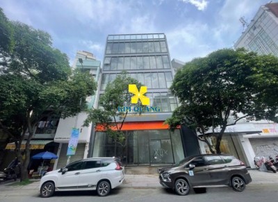 Bán tòa nhà 106 - 108 Lê Thị Riêng phường Bến Thành