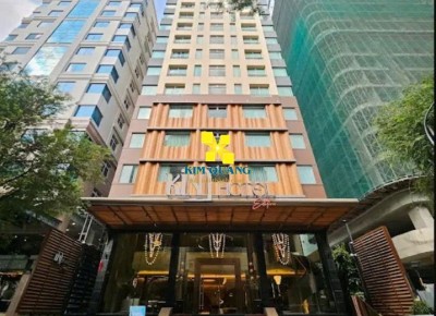 Bán tòa nhà 11A - 11B Thi Sách Phường Sài Gòn