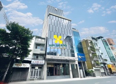 Bán tòa nhà 12 - 12Bis Trần Quang Khải Phường Tân Định