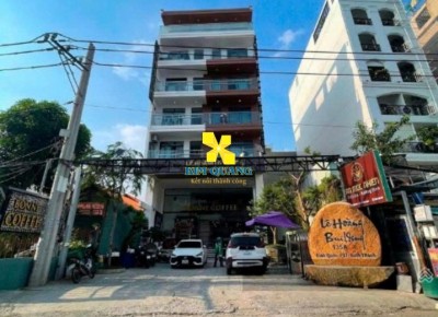 Bán tòa nhà 135A Bình Quới phường Bình Quới