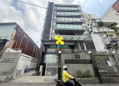 Bán tòa nhà 143/15 Ung Văn Khiêm, Phường Thạnh Mỹ Tây