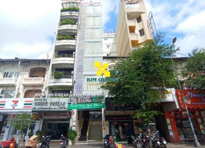 Bán tòa nhà 152 - 154 Lê Thánh Tôn phường Bến Thành