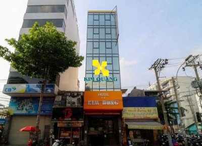 Bán tòa nhà 184 Trần Quang Khải phường Tân Định