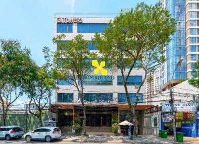 Bán tòa nhà 196A Nguyễn Văn Hưởng phường An Khánh