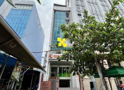 Bán Tòa Nhà 1B Điện Biên Phủ Phường Thạnh Mỹ Tây