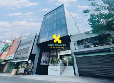 Bán Tòa Nhà 2 Nguyễn Ngọc Lộc Phường Hòa Hưng