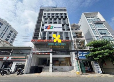 Bán Tòa Nhà 21Bis Hậu Giang Phường Tân Sơn Hòa