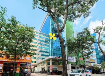 Bán tòa nhà 35 Mạc Đĩnh Chi phường Sài Gòn