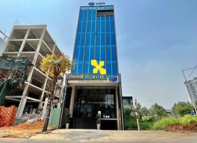 Bán tòa nhà 36 Nguyễn Văn Kỉnh phường Cát Lái