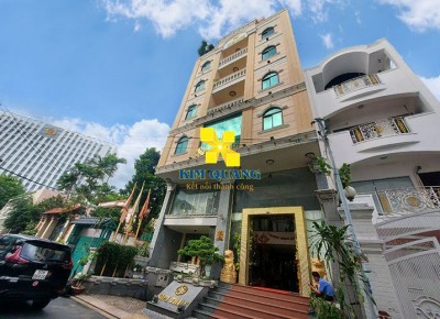 Bán tòa nhà 373C Nguyễn Trãi phường Cầu Ông Lãnh