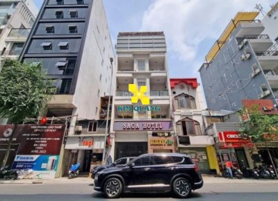 Bán tòa nhà 40 - 42 Hai Bà Trưng phường Sài Gòn