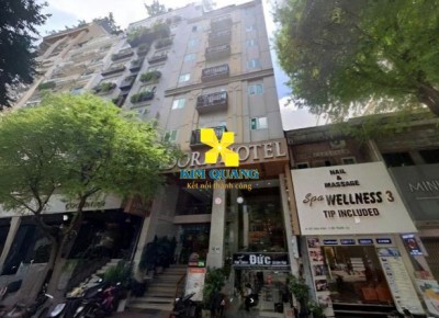 Bán tòa nhà 42 - 44 Thủ Khoa Huân Phường Bến Thành