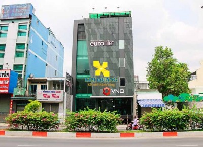 Bán Tòa Nhà 433 Cộng Hòa Phương Tân Bình