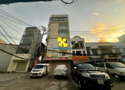 Bán Tòa Nhà 459-461 Cách Mạng Tháng Tám Phường Hòa Hưng