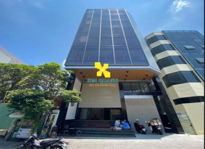 Bán tòa nhà 53 - 55 Hồ Hảo Hớn phường Cầu Ông Lãnh