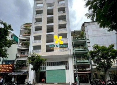 Bán tòa nhà 78 - 80 - 82 Trương Định Phường Bến Thành