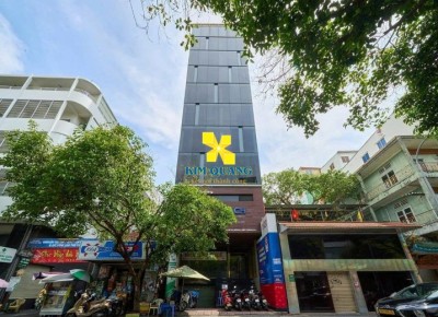 Bán tòa nhà 90 - 92 Lê Thị Riêng phường Bến Thành