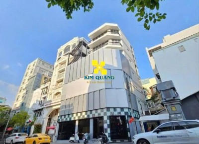 Bán tòa nhà GÓC 3MT 1 Trần Nhật Duật Phường Tân Định