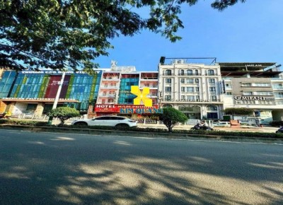 BÁN TÒA NHÀ KHÁCH SẠN ĐƯỜNG SỐ 7