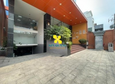 Bán Tòa Nhà Mặt Tiền 102 Nguyễn Đình Chính Phường Phú Nhuận