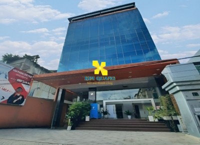 Bán Tòa Nhà Mặt Tiền 102 Nguyễn Đình Chính Phường Phú Nhuận