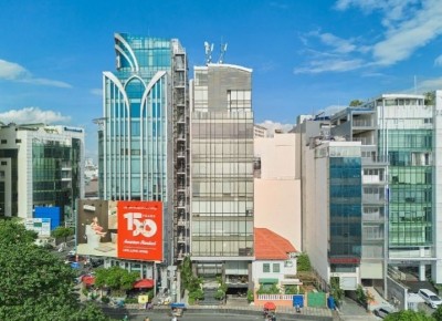 Bán Tòa Nhà Mặt Tiền 111 Lý Chính Thắng Phường Xuân Hòa