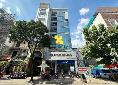 Bán Tòa Nhà Mặt Tiền 248 - 250 Nguyễn Đình Chiểu Phường Xuân Hòa