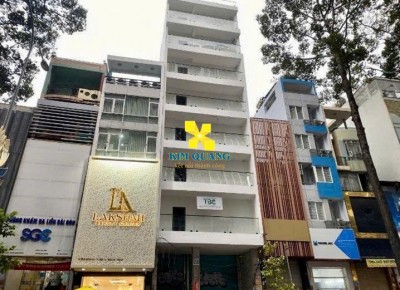 Bán Tòa Nhà Mặt Tiền 35 Đường 3/2 Phường Hòa Hưng