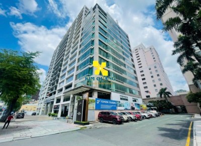 Bán Tòa Nhà Mặt Tiền 4B Tôn Đức Thắng Phường Sài Gòn