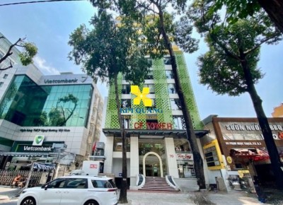 Bán Toà Nhà Mặt Tiền 70 Phạm Ngọc Thạch Phường Xuân Hòa