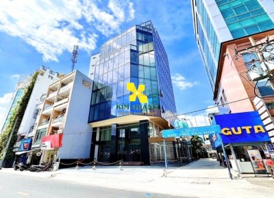 BÁN TÒA NHÀ VĂN PHÒNG 84 HUỲNH VĂN BÁNH PHƯỜNG CẦU KIỆU