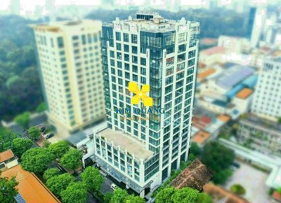 BÁN TÒA NHÀ PEARL 5 5 LÊ QUÝ ĐÔN