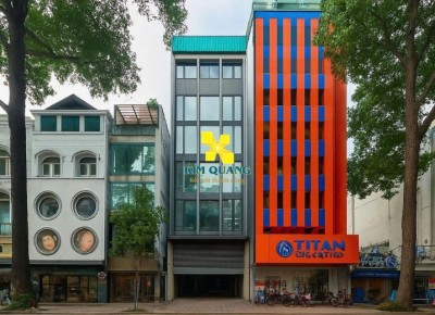 Bán Tòa Nhà Số 84-86 Phạm Ngọc Thạch Phường Xuân Hòa