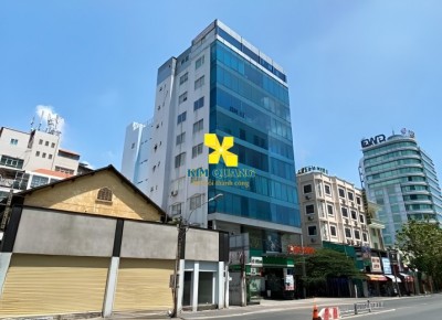 BÁN TÒA NHÀ VĂN PHÒNG 10A NGUYỄN THỊ MINH KHAI