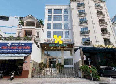 CHO THUÊ CẢ TÒA NHÀ 208 NGUYỄN PHÚC NGUYÊN