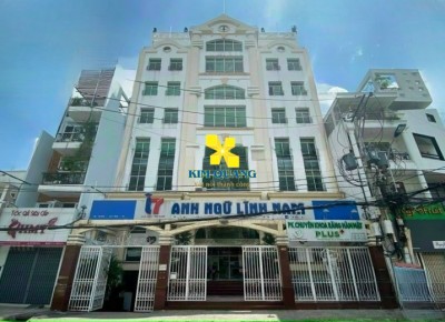 CHO THUÊ CẢ TÒA NHÀ 402-404 HUỲNH VĂN BÁNH