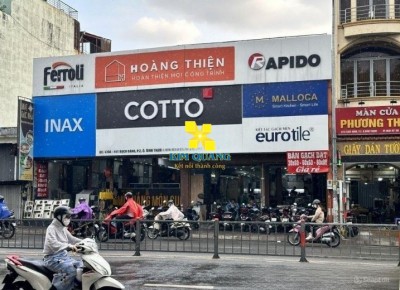 Cho Thuê Mặt Bằng 439A - 441 Bạch Đằng Phường Gia Định