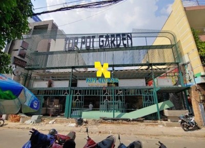 Cho Thuê Mặt Bằng 448 Đường 3/2 Phường Hòa Hưng