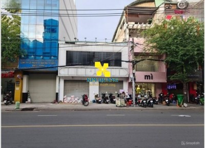 Cho Thuê Mặt Bằng Cho Thuê 96 - 98 Nguyễn Gia Trí Phường Thạnh Mỹ Tây