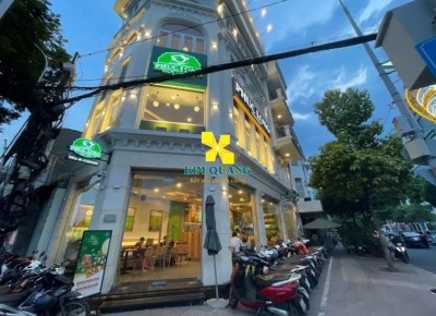 Cho Thuê Mặt Bằng Góc 2MT 1 Đoàn Như Hài Phường Xóm Chiếu